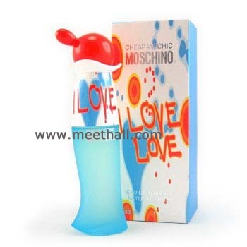 Moschino I Love LoveūŮʿˮ 50ml