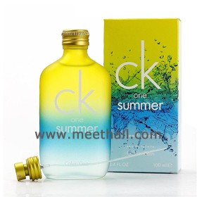 CK ONE SUMMER 2009ˮ 100ml