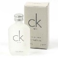 CK ONE 中性淡香水 15ml~白瓶