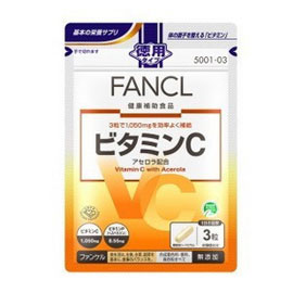 FANCL ȻʵVC/άC/άC 90շ