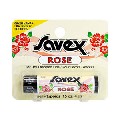 Savex莎薇 玫瑰味护唇膏（可爱转管装） 4.2g