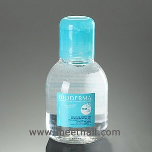 贝德玛 婴儿肤质4合1高效洁肤液/卸妆水 100ml~敏感