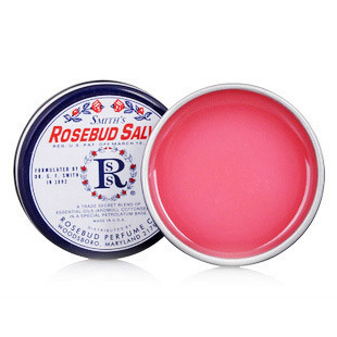 Rosebud 玫瑰花蕾膏/万用膏 22g（护唇膏）