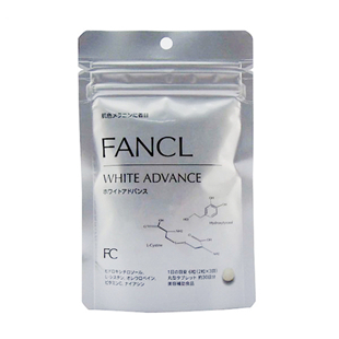 FANCL 再生亮白营养素 30日