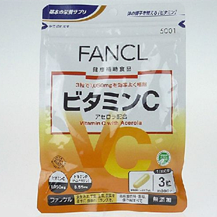 FANCL VC/άC/άC 30