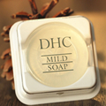 DHC 橄榄蜂蜜滋养皂 10g 