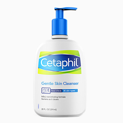 加拿大产*Cetaphil丝塔芙 温和洗面奶 591ML 号称全世界最温和的洗面乳 